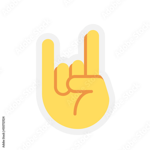 Sign of the Horns