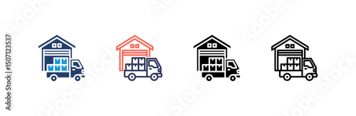 Wholesaler  Icon set multiple style collection