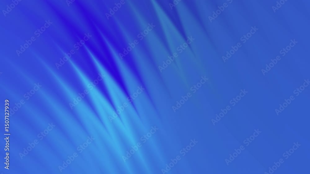 Animation abstract blue gradient background perfect for modern designs ...