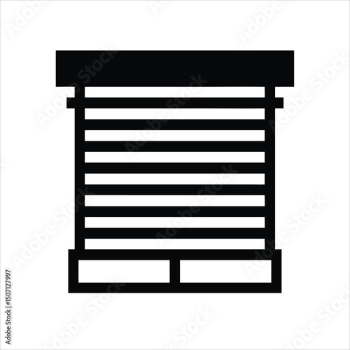 window shutter