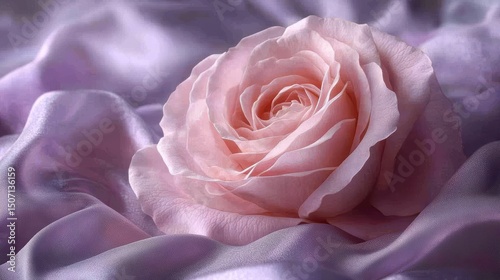 purple rose
