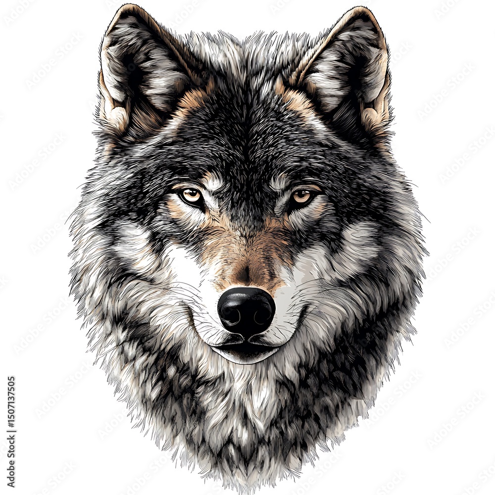 Fototapeta premium animal