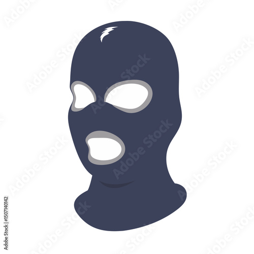 Black Balaclava Mask
