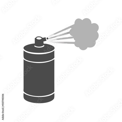Spray Can Icon
