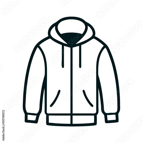 Hoodie
Sweatshirt with Hood
Hooded Jacket
Casual Wear
Pullover Hoodie