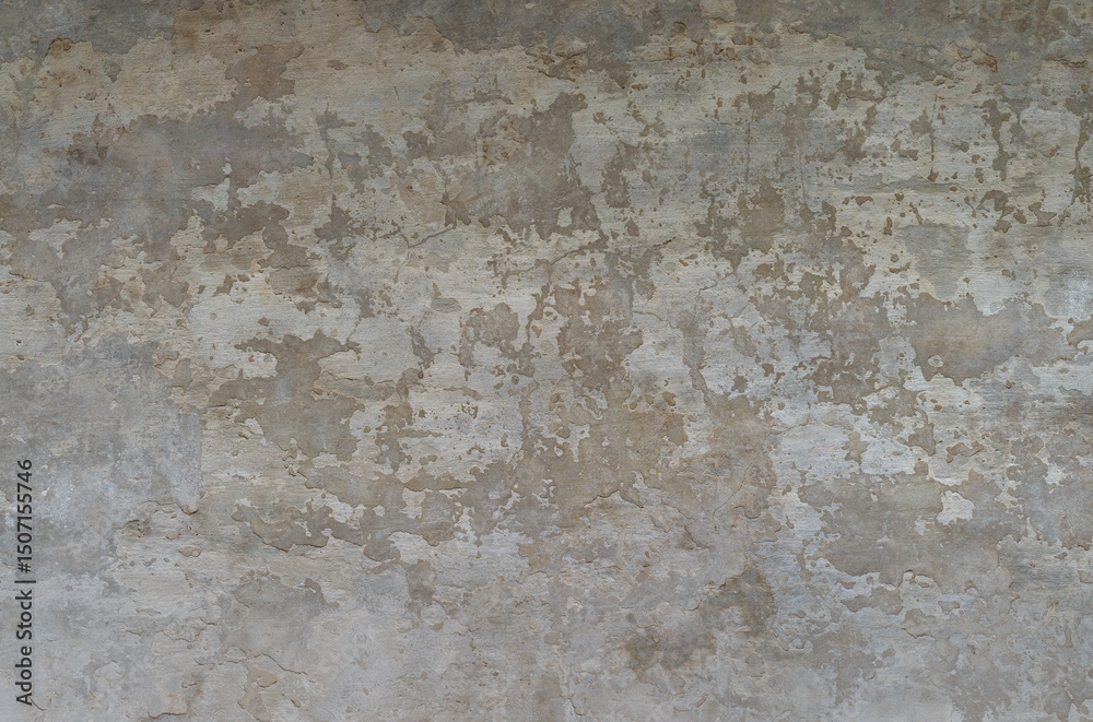 Obraz premium Old wall grunge background, Plaster wall texture