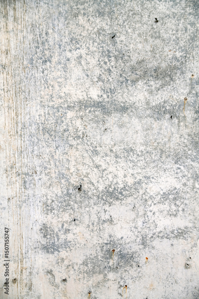 Obraz premium gray concrete wall abstract background, polished cement