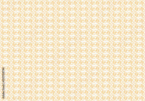 seamless pattern with yellow stripes,Seamless Golden Islamic Pattern with Arabic Linear Texture Vector Background