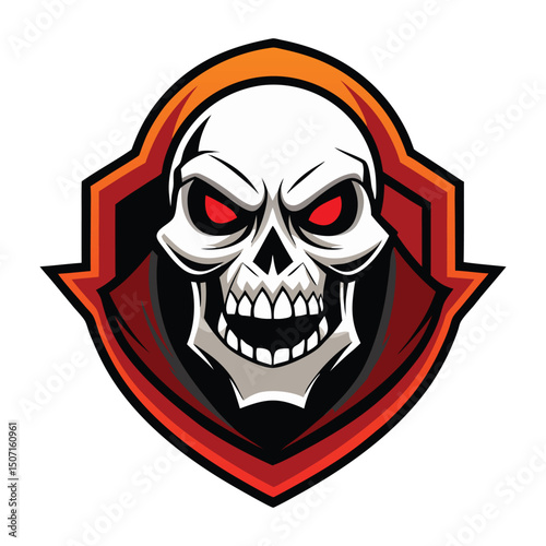 27 Vactor mascot skull head Skull and Crossbones Flaming Hot Evil clown Pirate Skull Wearing Pirate With cat with fotbol Grim Reape