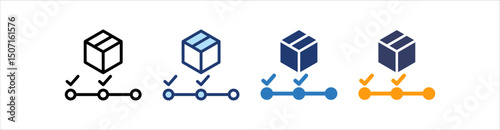 Tracking Icon
