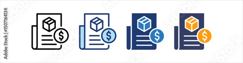 Invoice Icon