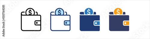 Wallet Icon