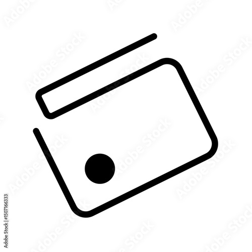 radio vector icon