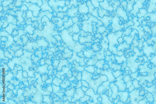 Blue color marble abstract background