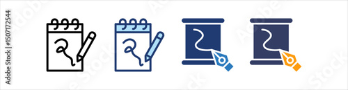 Sketchbook Icon