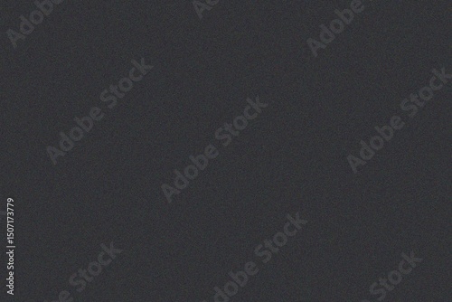 Dark gray noise texture background