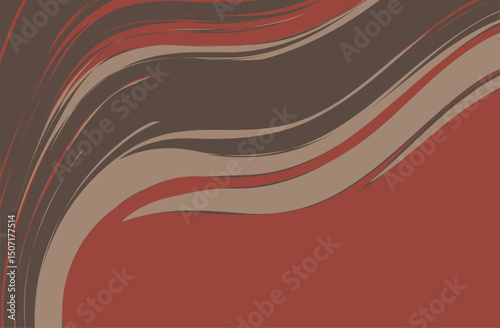 Abstract background design, the red background uses for advertising, book page, paintings, printing, mobile backgrounds, book, covers, screen savers, web page,