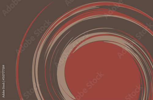Abstract background design, the red background uses for advertising, book page, paintings, printing, mobile backgrounds, book, covers, screen savers, web page,