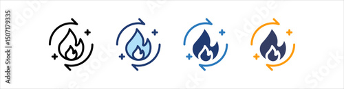 Metabolism Icon