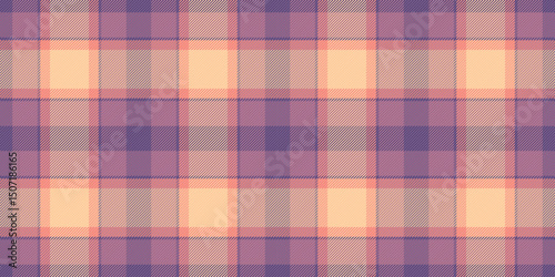 Subtle pastel plaid pattern. Perfect for textile design, website backgrounds, or fashion projects.