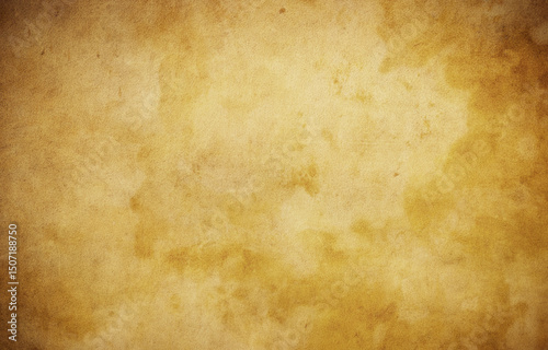 Old vintage paper texture. Nice high resolution background..