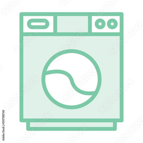 Wireless Webcam duotone line icon, vector, pixel perfect, illustrator file 
