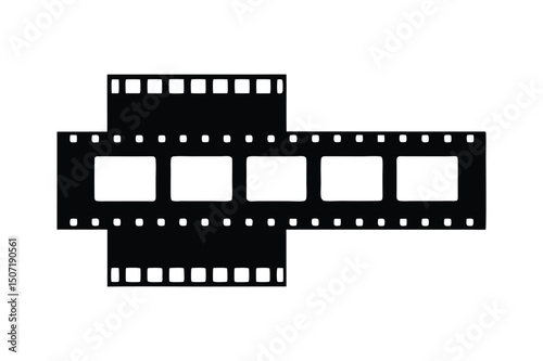 Classic Film Reel A Timeless Symbol of Cinema, Photography, and Nostalgia.  Explore the history of film, from early cinema to modern filmmaking techniques and technologies. 