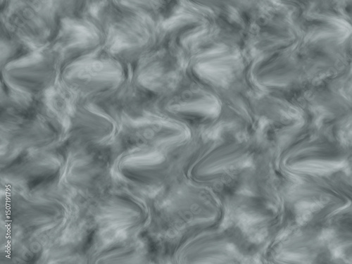 Abstract gray swirling marble texture background
