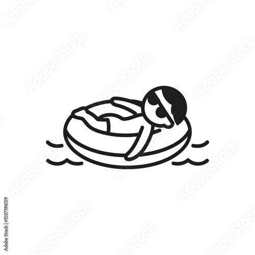 Summer Float icon