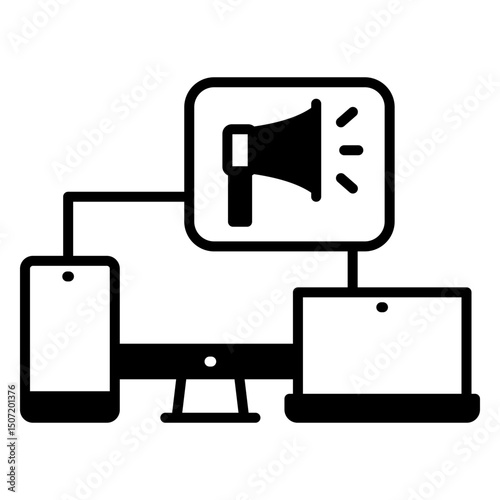 Digital Marketing Campaign Across Multiple Devices