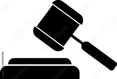 judgement icon. Vintage balance and equilibrium. Weight icons. scales symbols. Law punishment sign