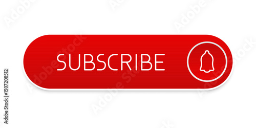 Red CTA button: Subscribe.