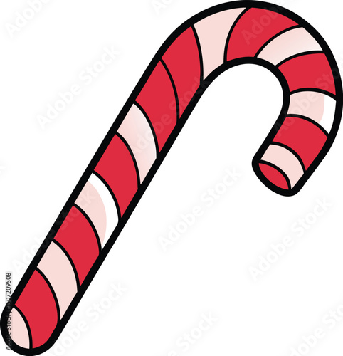 christmas candy cane