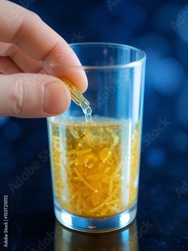 Urine oxalate testing to diagnose secondary or primary hyperoxaluria, idiopathic hyperoxaluria or excess dietary oxalate or vitamin C intake.