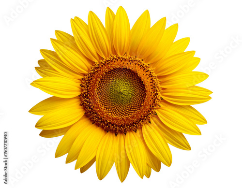 Flor com fundo transparente