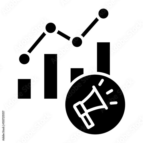 Marketing Data Analytics with Megaphone and Chart
