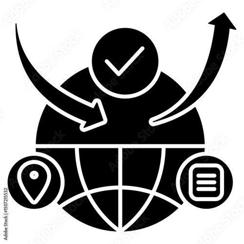 current account glyph