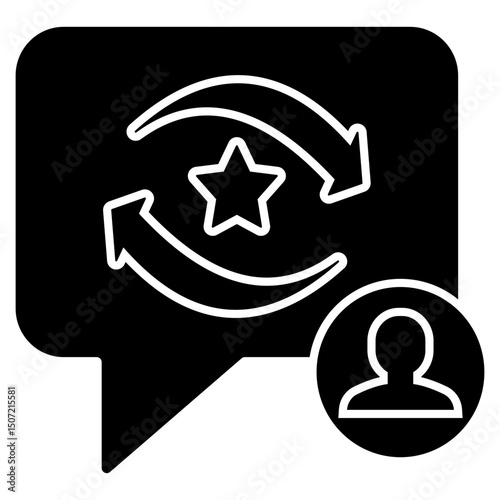 trade negotiations glyph