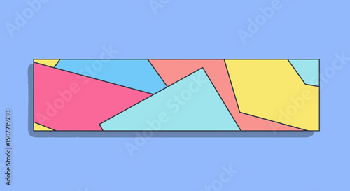 vector illustration of a triangle