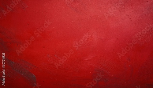 Red Textured Abstract Background – Vibrant and Artistic