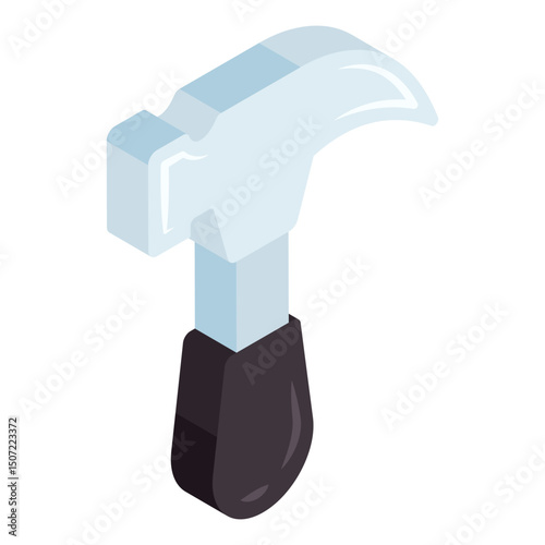 Premium download icon of hammer 
