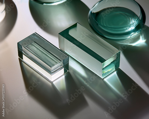 Folder with documents 3D icon in black business office style photo