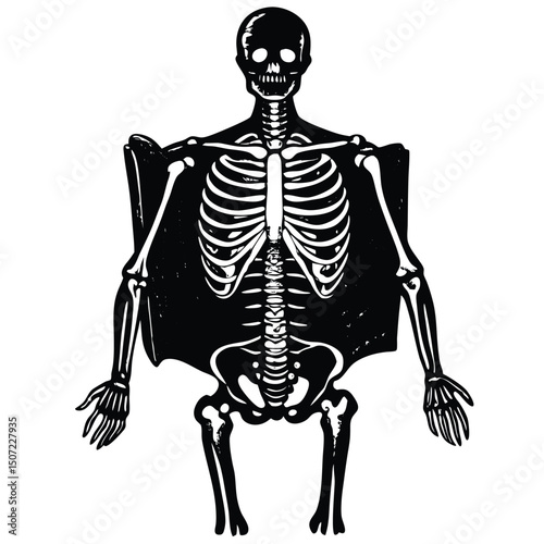 Adobe Illustrator Artwork anatomy textbook