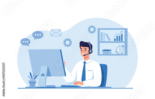 Exceptional Customer Service Providing Seamless Support and Solutions for a Superior Customer Experience.  Streamline your processes for optimal efficiency and enhanced client satisfaction.