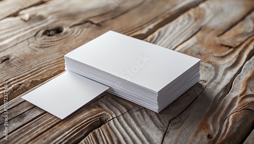 Photo business cards