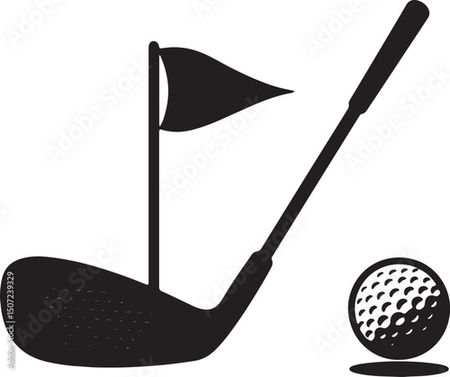 Mastering the Golf Swing  A Guide to Perfecting Your Drive, Approach Shots, and Putting Techniques