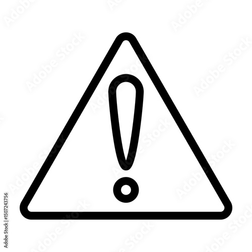 warning