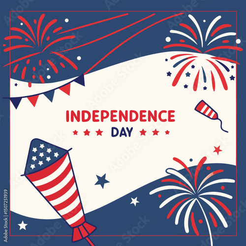 independence day background