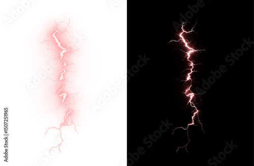 Electric, red, lightning, charge, effect – ideal PNG for dynamic scenes. This PNG Overlay adds energy, light, and power with a transparent background for futuristic, magic, or storm visuals.