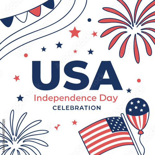 independence day background